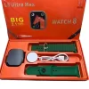 Combo Reloj Inteligente Serie 8 Ultra Doble Pulso - Imagen 4