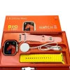 Combo Reloj Inteligente Serie 8 Ultra Doble Pulso