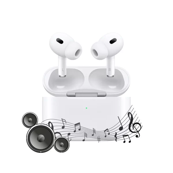 Airpods Pro Segunda Generación Tipo C - Imagen 4