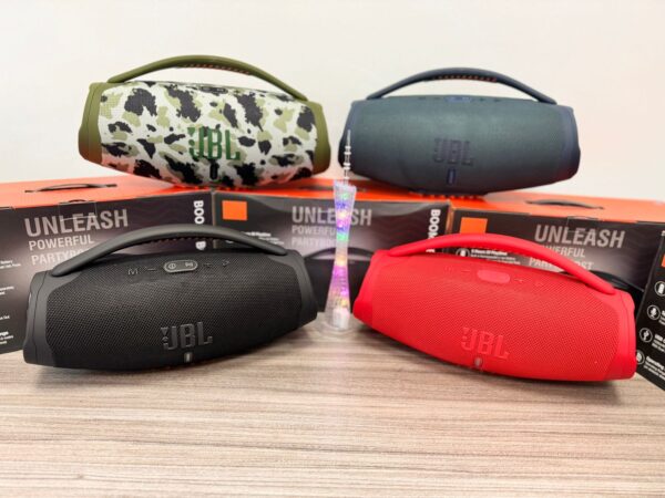 Parlante JBL Boombox 1.1