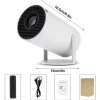Mini Proyector Portátil 4K - Imagen 2