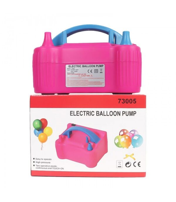 Inflador De Globos Eléctrico - Imagen 3