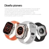 Combo inteligente 10 En 1 Smart Watch - Imagen 2