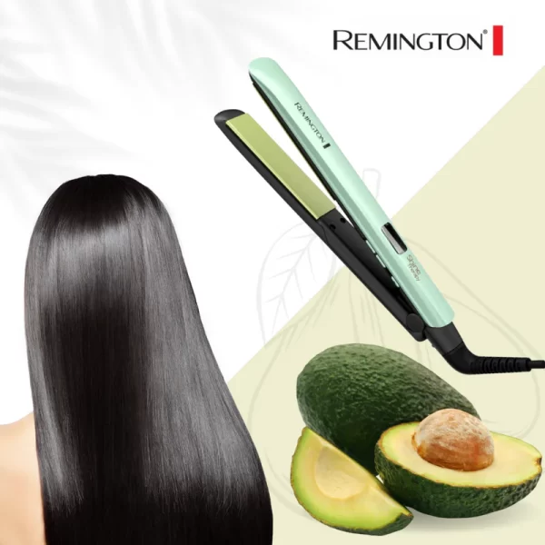 Plancha Remington De Aguacate Y Macadamia