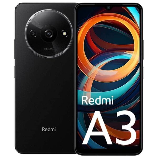 Celular Xiaomi Redmi A3 - Imagen 3