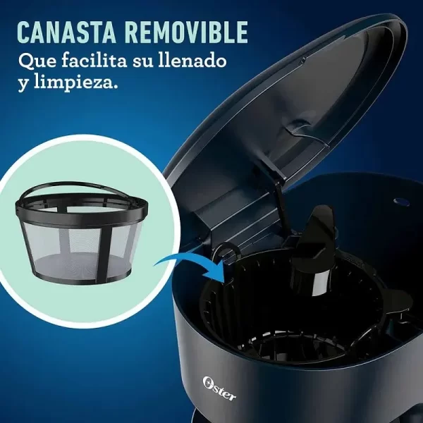 Cafetera Oster De 12 Tazas - Imagen 3