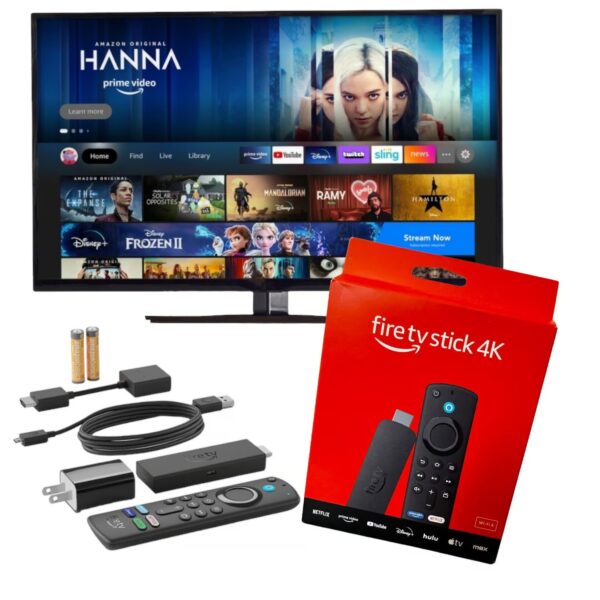 Fire TV Stick Lite Amazon - Imagen 3