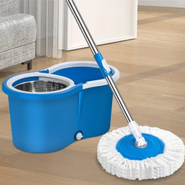 Trapeador Giratorio Spin Mop 360 - Imagen 2