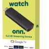 Tv Box Watch Onn Control Remoto