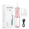 Irrigador Dental Recargable Limpiador De Dientes - Imagen 3