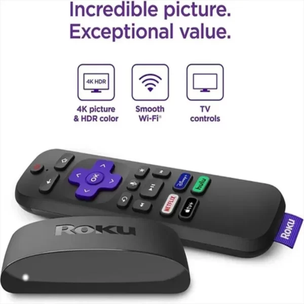 Roku Express - Imagen 2