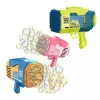 Pistola Cañón De Burbujas
