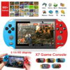Consola De Videojuegos Portátil X7